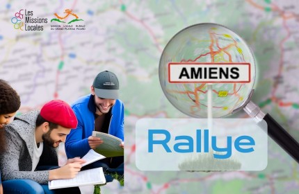 Rallye sur Amiens
