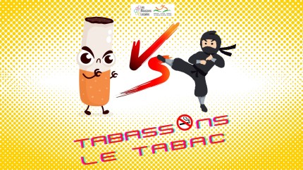 Tabassons le tabac ! 02/11/2022